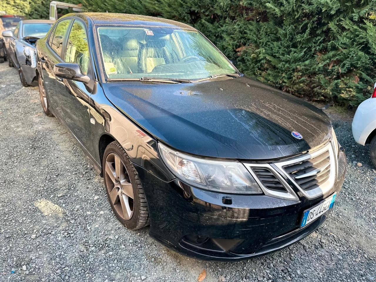 Saab 9-3 Sport Sedan 1.9 TTiD 180CV Aero