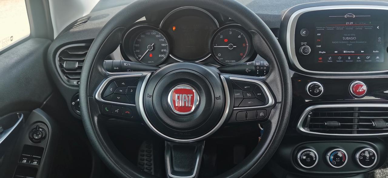 Fiat 500X 1.3 MultiJet 95 CV Lounge