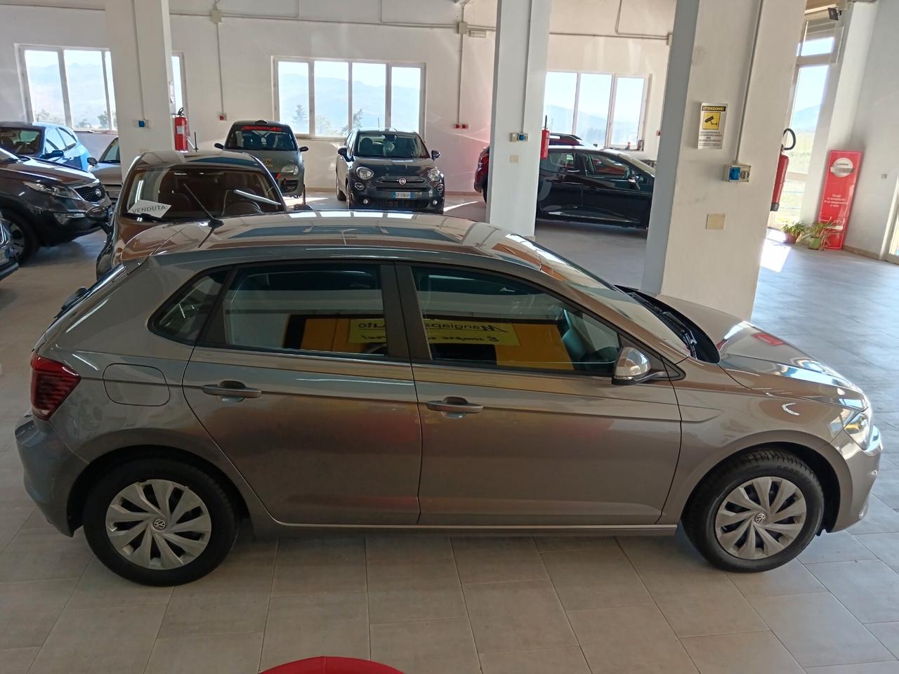 Volkswagen Polo 1.0 MPI 75 CV 5p. Comfortline BlueMotion Technology