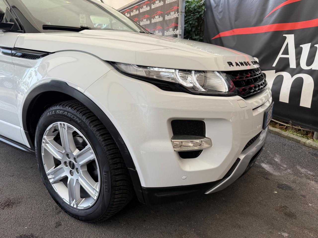 Land Rover Range Evoque 2.2 Dynamic 190 Cv