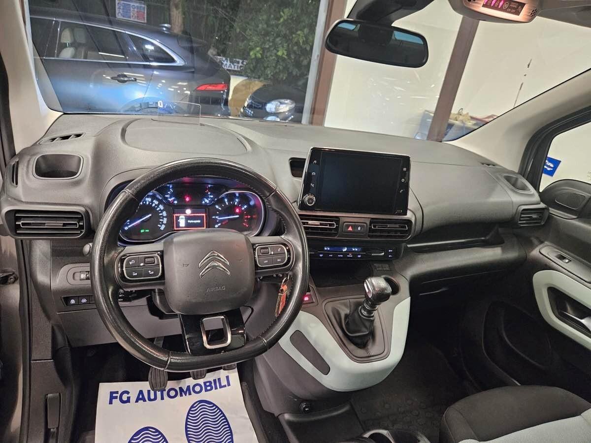 Citroen Berlingo BlueHDi 130 Stop&Start M Shine