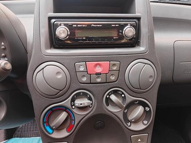 FIAT Panda 1.2 Natural Power Metano - 10/2009