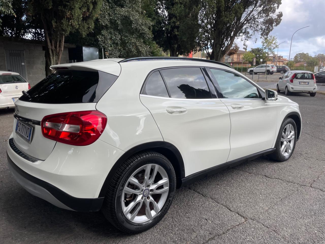 Mercedes-benz A 180 160 d Automatic Premium