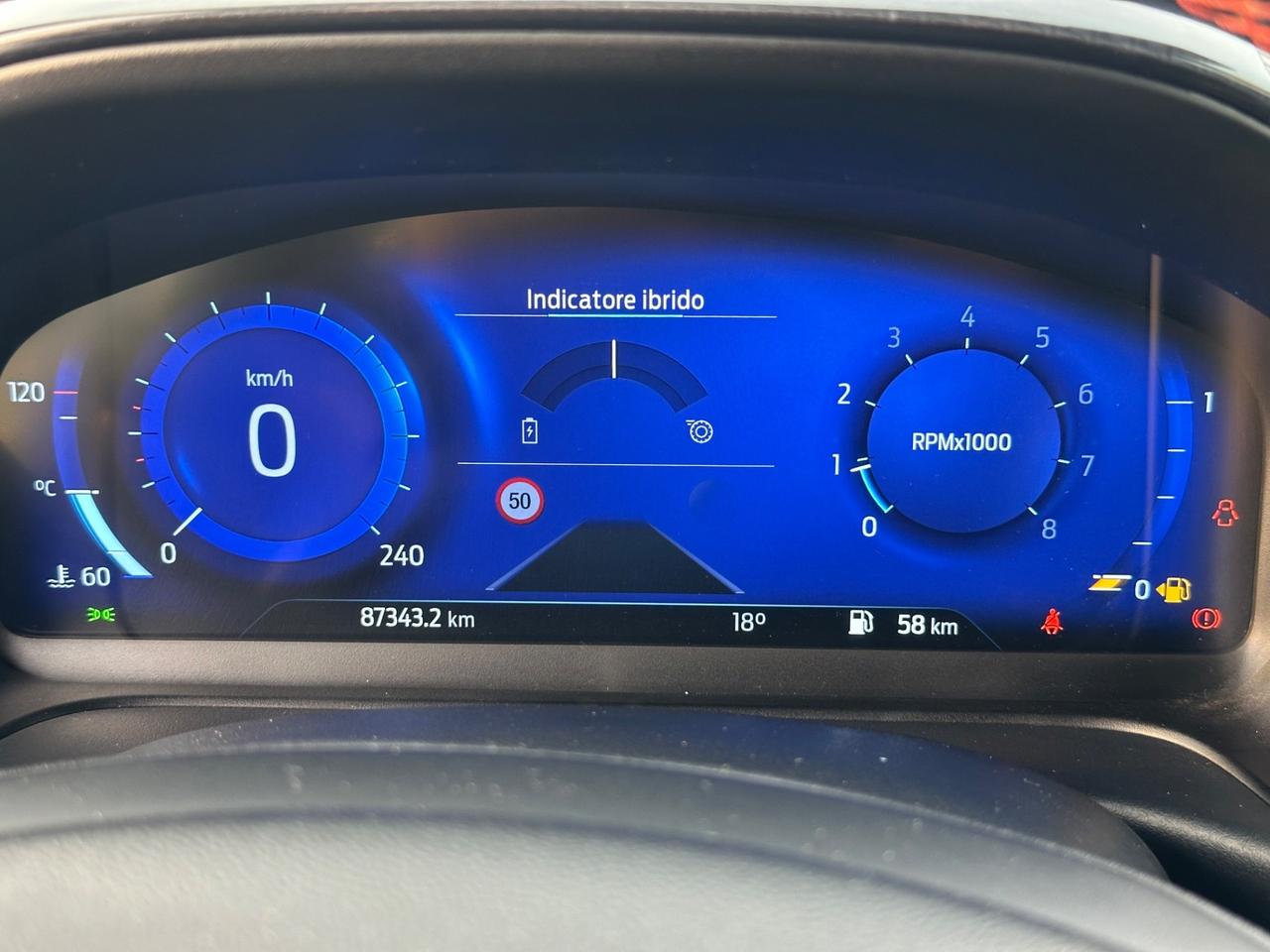 Ford Puma 1.0 Hybrid/Benzina 125 CV S&S ST-Line