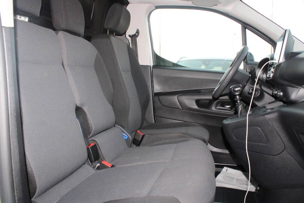 Opel Combo Cargo 1.5d 100cv Edition con Telecam e CarPlay