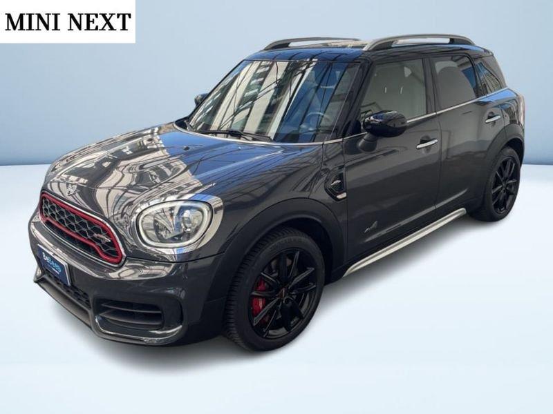 MINI Mini Countryman F60 MINI COUNTRYMAN 2.0 JCW AUTO