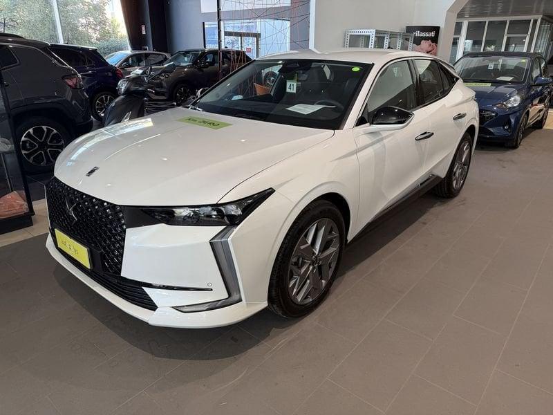 DS DS4 DS 4 BlueHDi 130 aut. Pallas