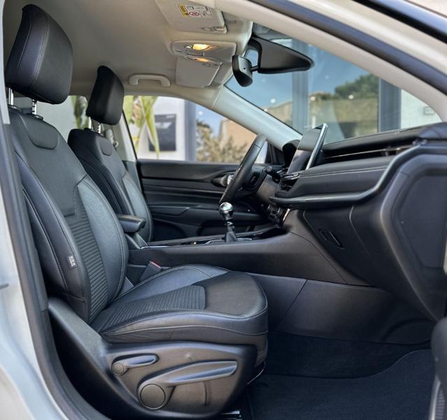 JEEP Compass 1.6 M-Jet 130cv Limited (APP/LED/Navi/Retro)