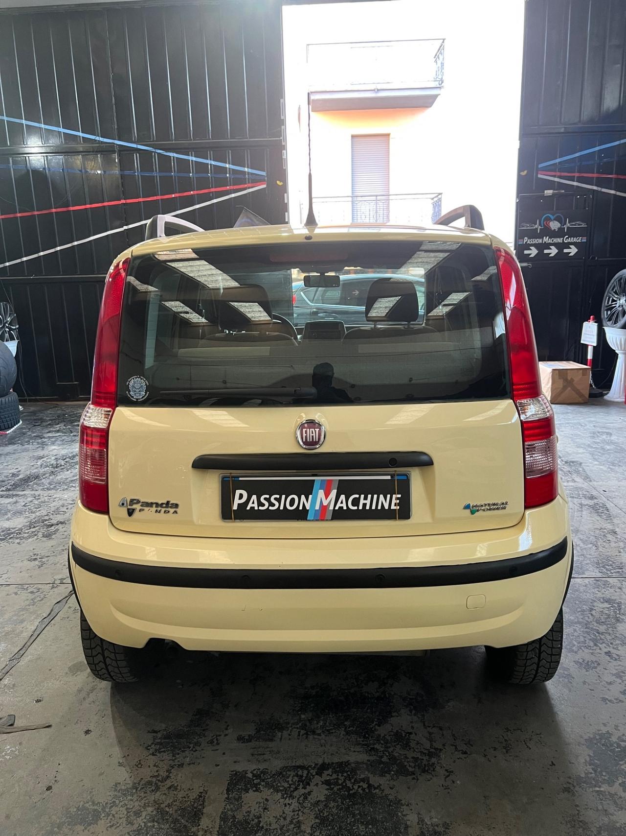 Fiat Panda 1.2 Dynamic Natural Power