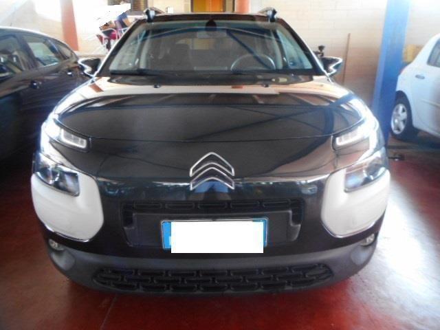 CITROEN C4 Cactus BlueHDi 100 S&S Shine Edition NAVIGATORE