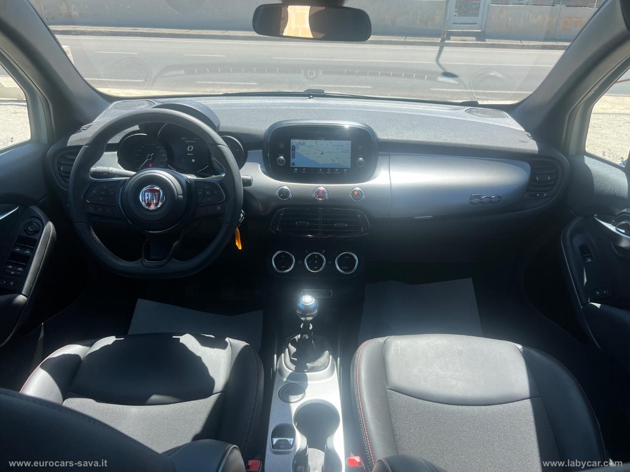 FIAT 500X 1.3 M.Jet 95 CV Sport