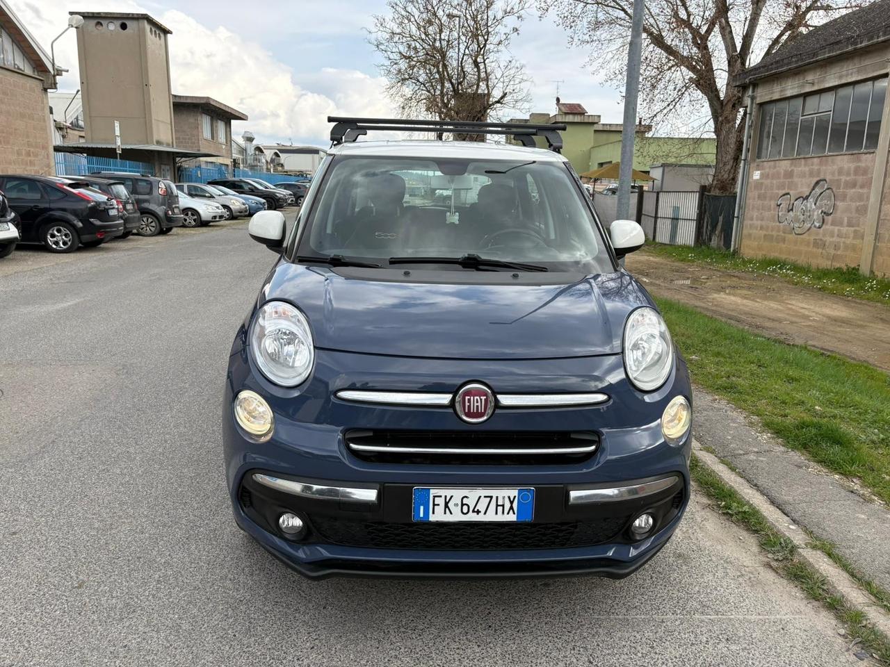 Fiat 500L 0.9 TwinAir Turbo Natural Power Pop Star