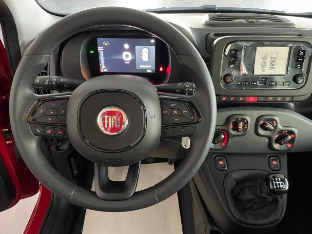 FIAT Panda 1.0 Hybrid 70 CV KM0 MY25