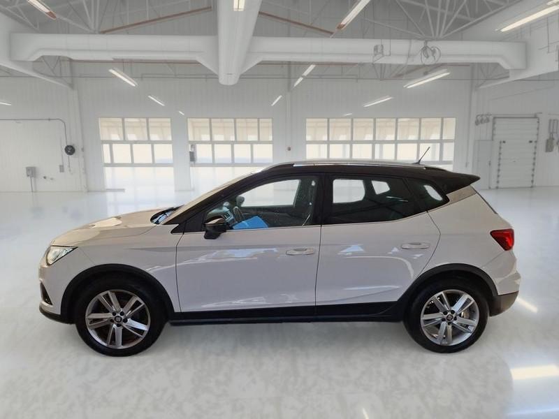 SEAT ARONA 1.0 TGI 66 KW FR CROSSOVER