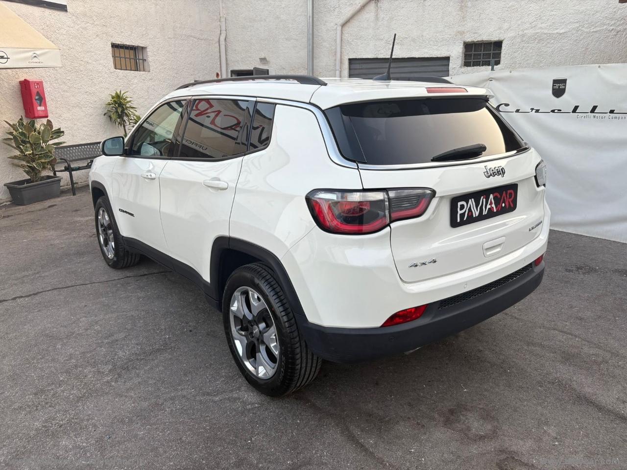 JEEP Compass 2.0 Mjt II aut. 4WD Limited