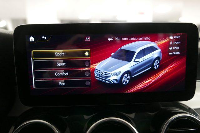 MERCEDES-BENZ GLC 220 d 4Matic Premium AMG Autom. Pack NIGHT