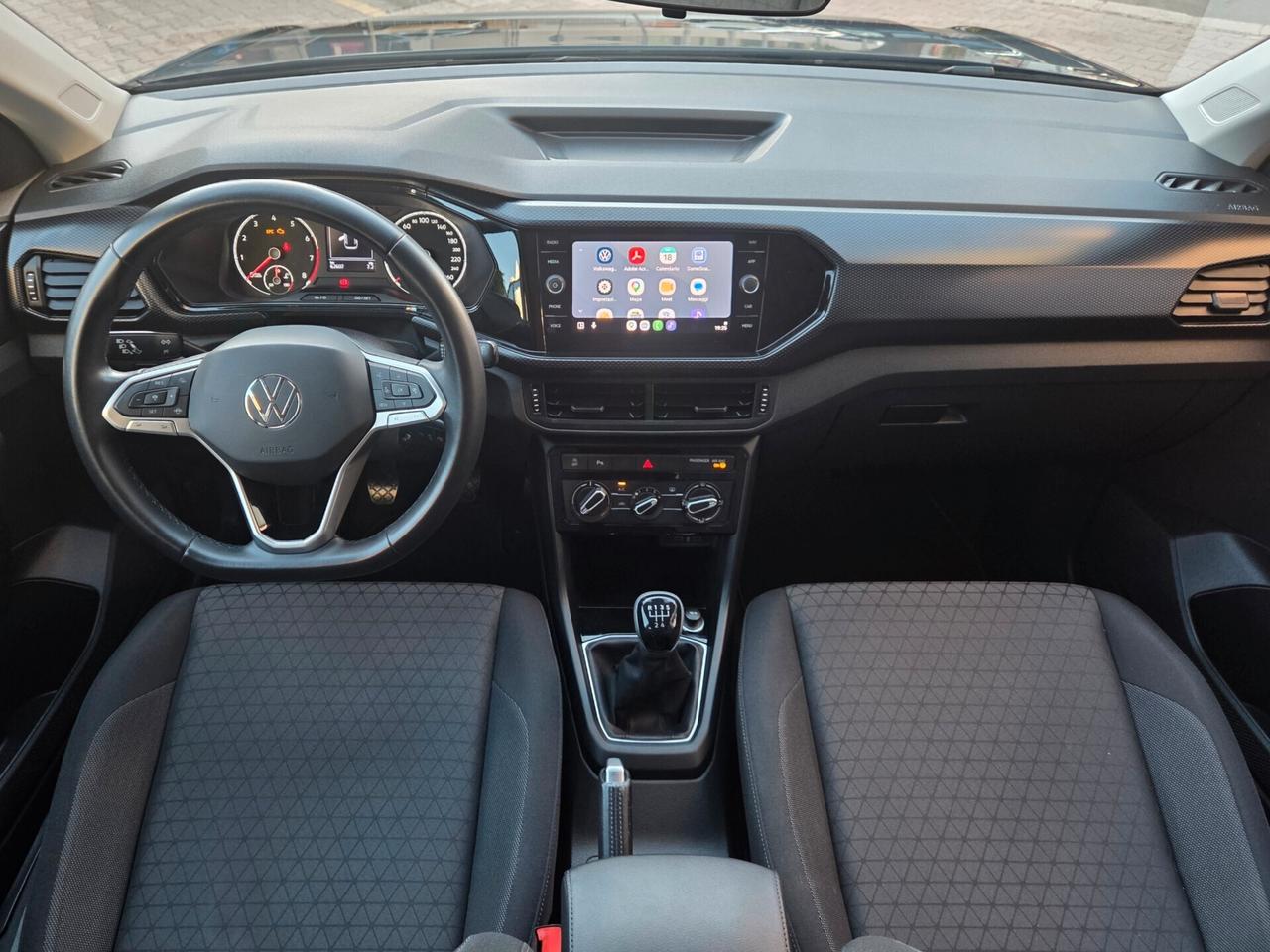 Volkswagen T-Cross 1.0 TSI 95 CV STYLE
