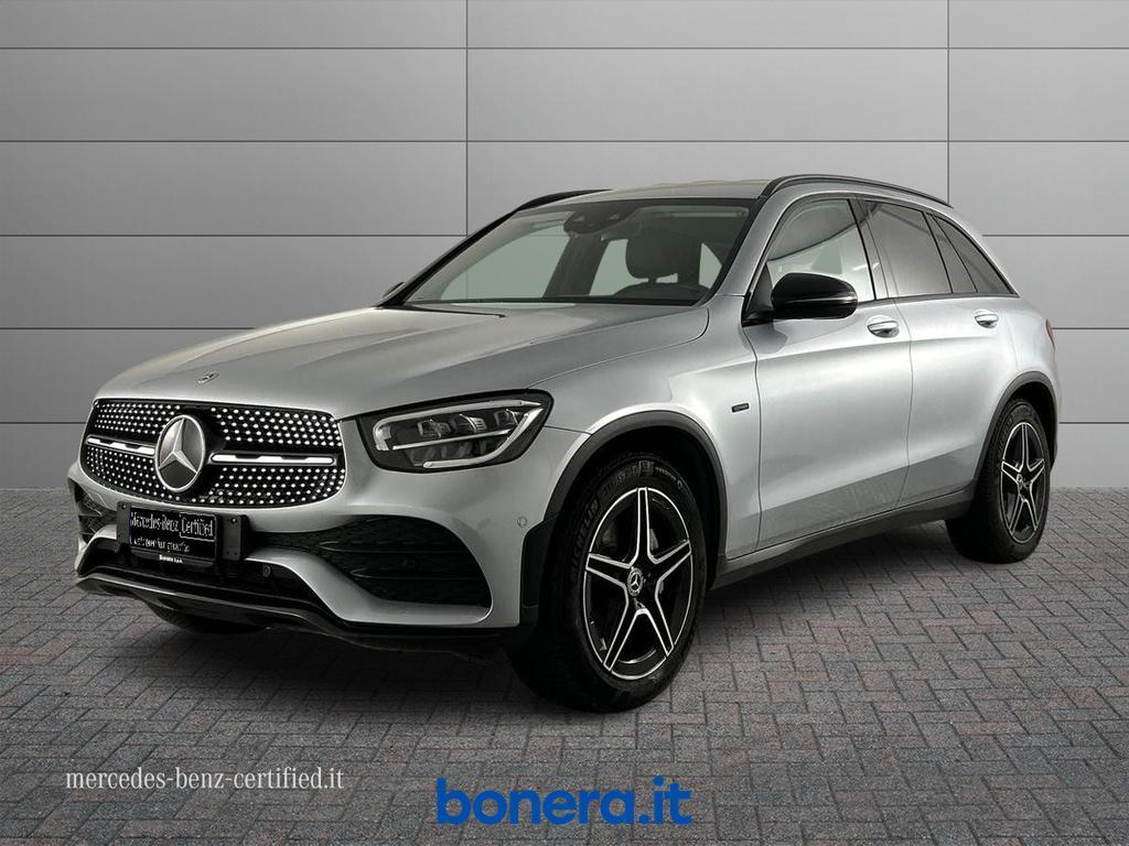Mercedes GLC 300 300 de EQ-POWER Premium 4Matic 9G-Tronic Plus