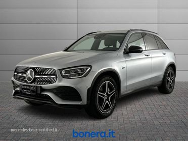 Mercedes GLC 300 300 de EQ-POWER Premium 4Matic 9G-Tronic Plus