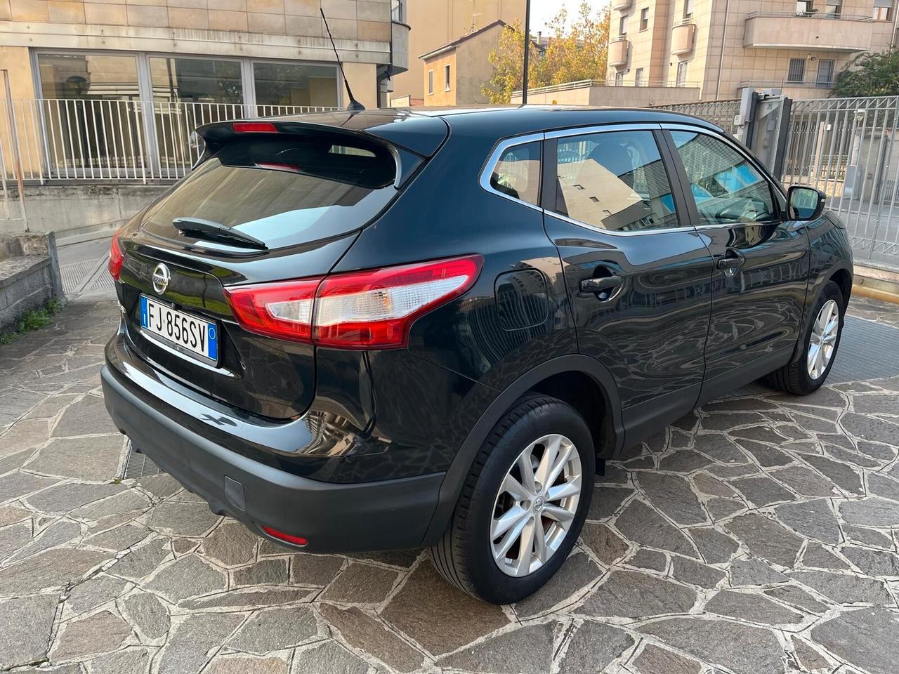 Nissan Qashqai 1.2 Acenta cambio automatico imm. 2017