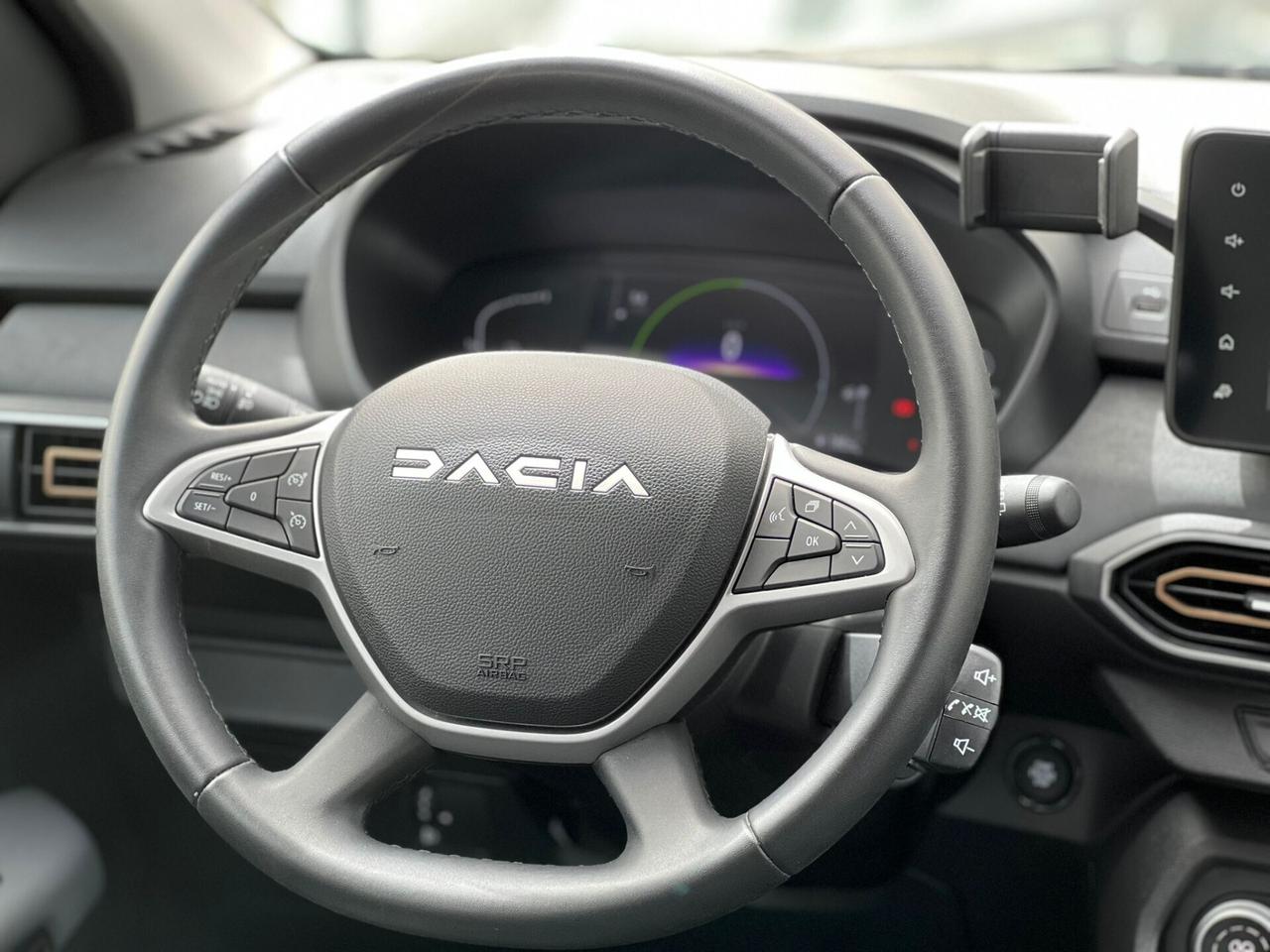 Dacia Jogger 1.6 Hybrid 140 7 posti Extreme