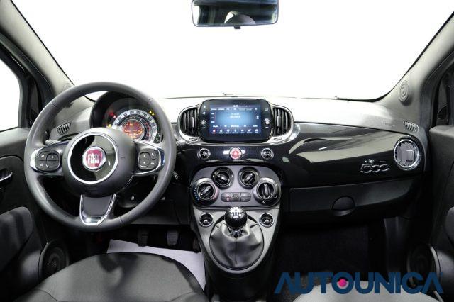 FIAT 500 1.0 HYBRID DOLCEVITA NEOPATENTATI