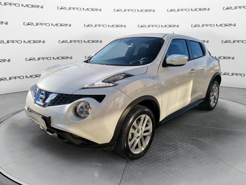 Nissan Juke 1.2 DIG-T 115 Start&Stop N-Connecta