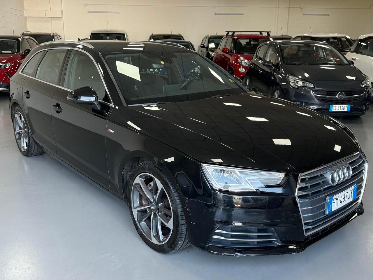 Audi A4 2.0 TDI 150 CV ultra S tronic Sport