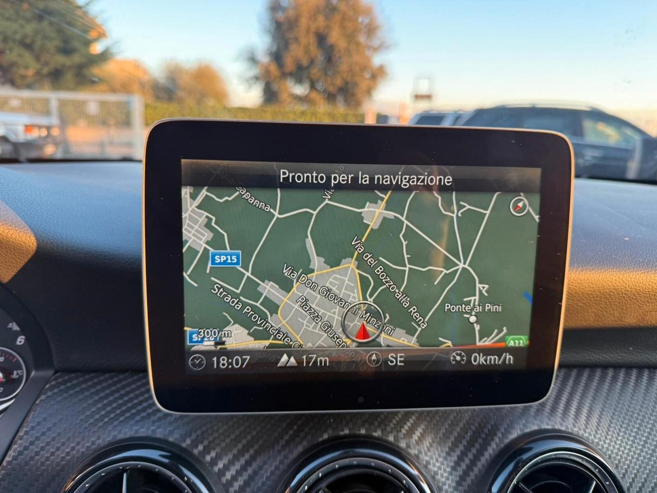 Mercedes-benz GLA 180 d Automatic Premium