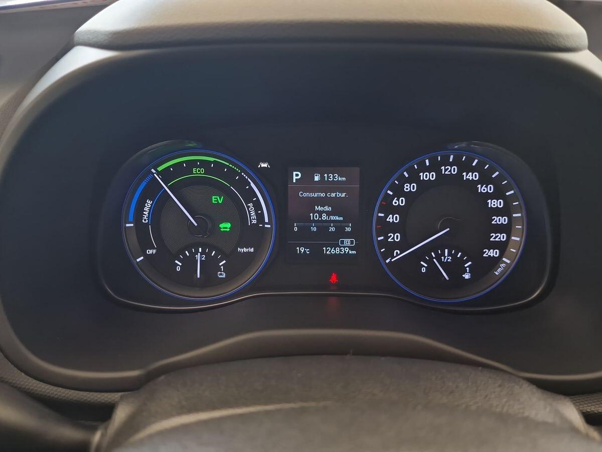 HYUNDAI KONA 1.6HEV 141CV XPRIME C/A