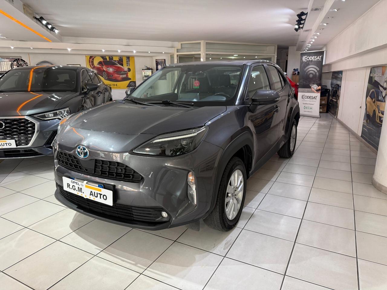 Toyota Yaris Cross 1.5 Hybrid 5p. E-CVT Lounge