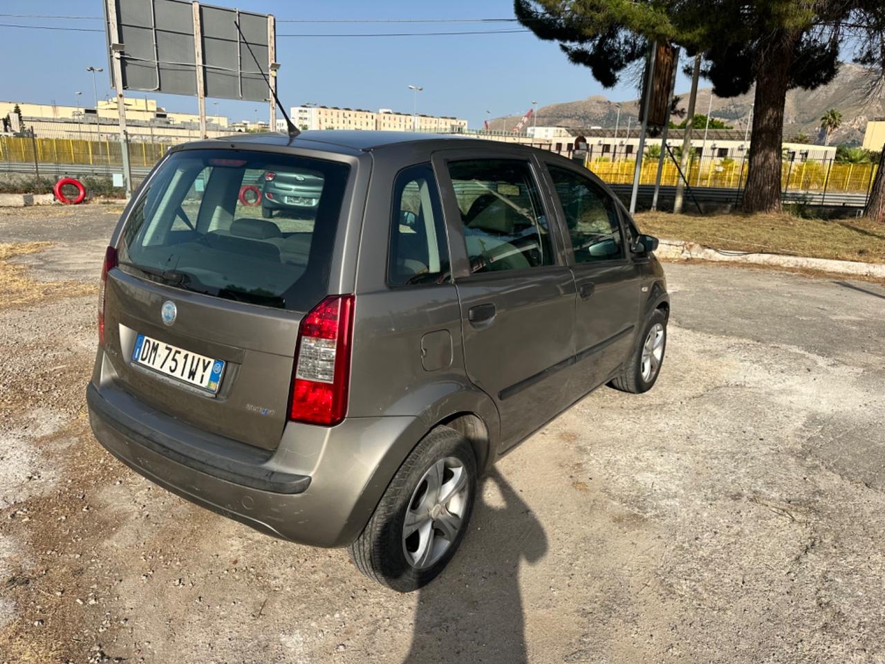 Fiat Idea 1.3 Multijet 16V 70 CV BlackLabel