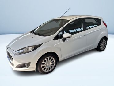Ford Fiesta 5P 1.5 TDCI BLACK&WHITE 75CV E6
