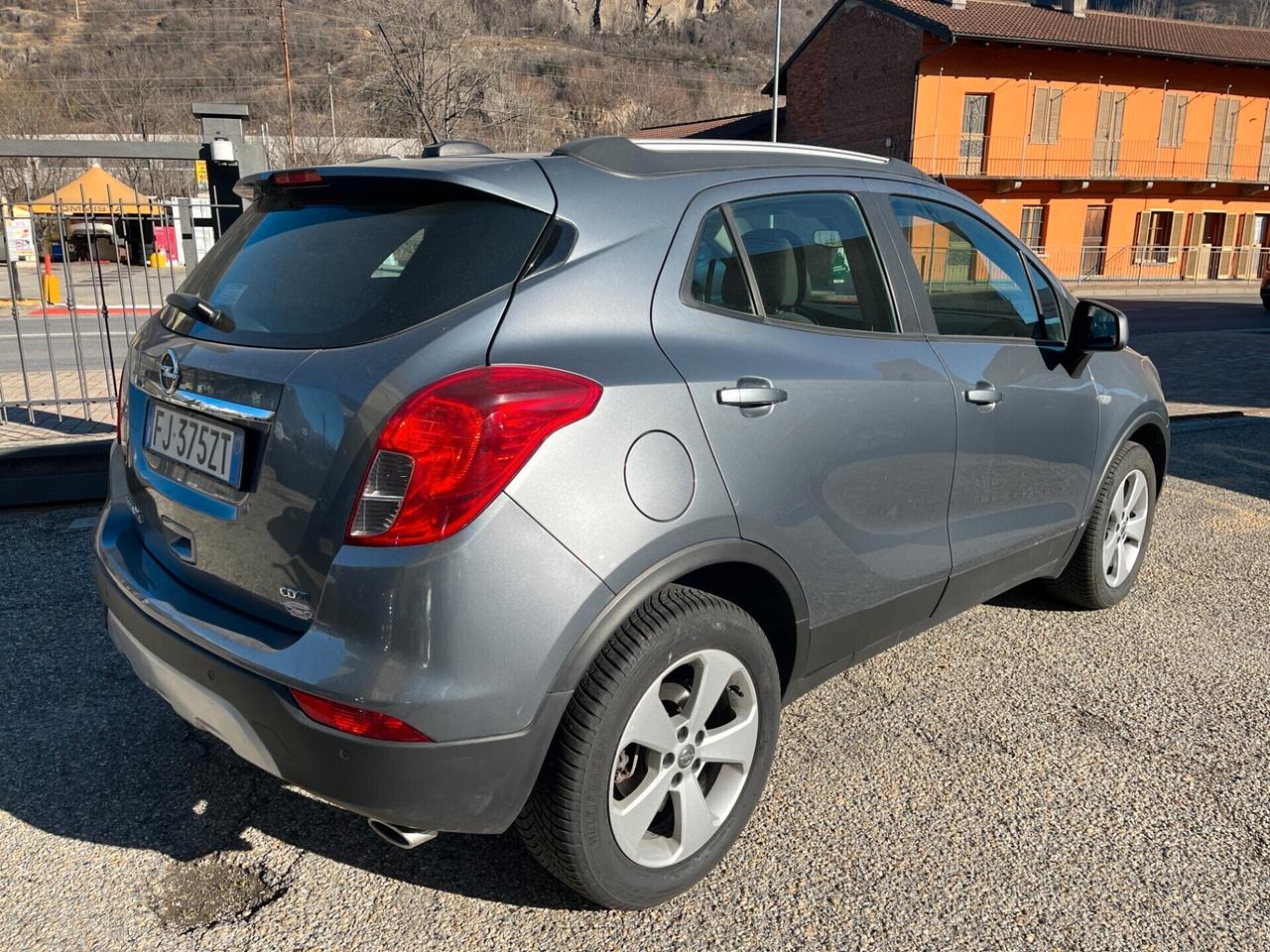 Opel Mokka X 1.6 CDTI Ecotec 136CV 4x4 Start&Stop Business