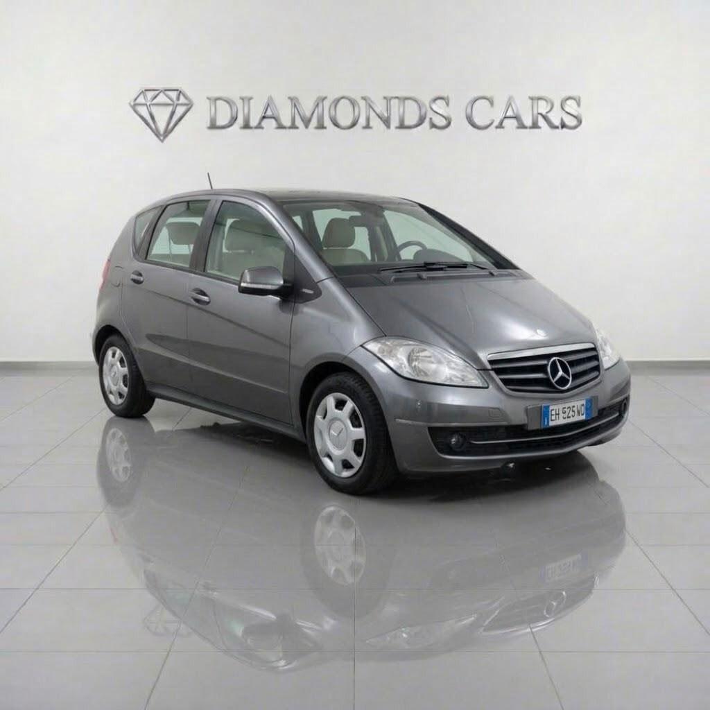 Mercedes-benz A 160 BlueEFFICIENCY Elegance