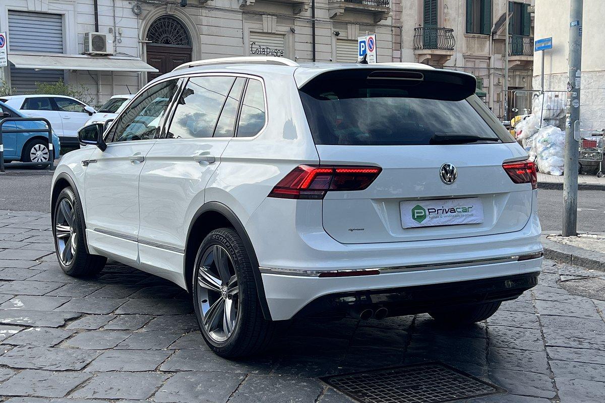 VOLKSWAGEN Tiguan 2.0 TDI SCR DSG Style BlueMotion Technology