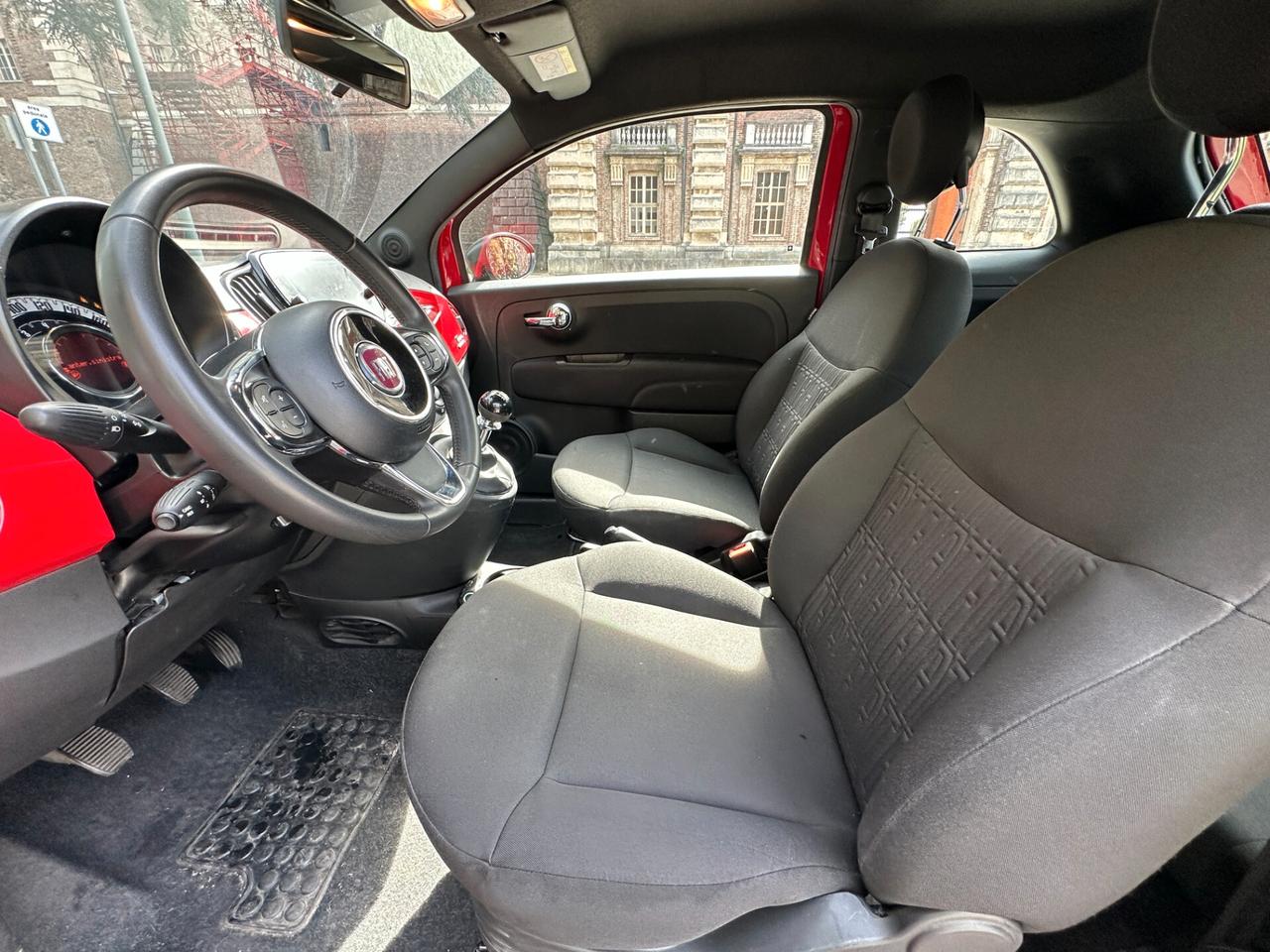 Fiat 500 1.0 Hybrid NAVIGATORE
