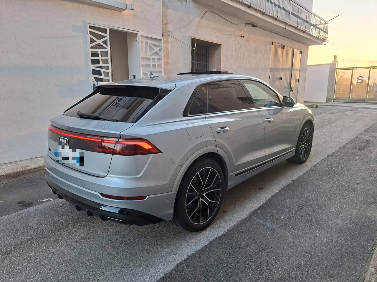 Audi Q8 SUV 50 TDI 286 CV quattro tiptronic S line edition