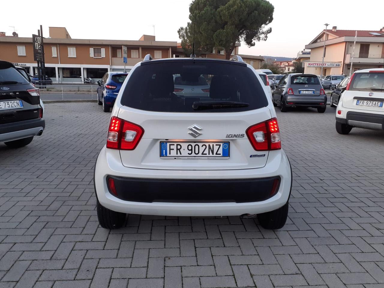 Suzuki Ignis 1.2 Hybrid-IBRIDO Top-90 CV