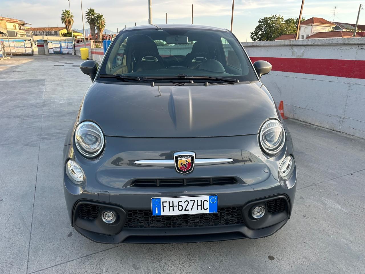 Abarth 595 1.4 Turbo T-Jet 145 CV 2017