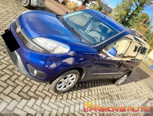 FIAT Doblo Doblò 1.4 T-Jet 16V Lounge