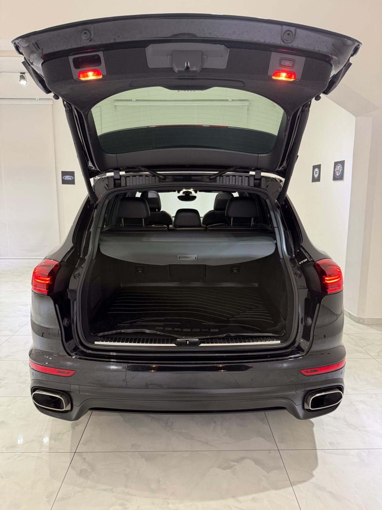 Porsche Cayenne 3.0 Diesel