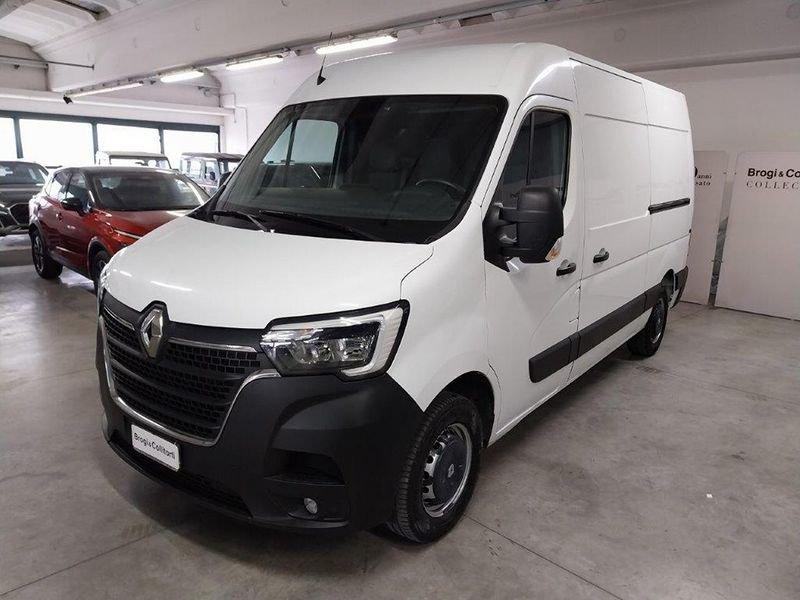 Renault Master T35 2.3 energy dci 150cv L2H2 Ice PREZZO IVA COMPRESA