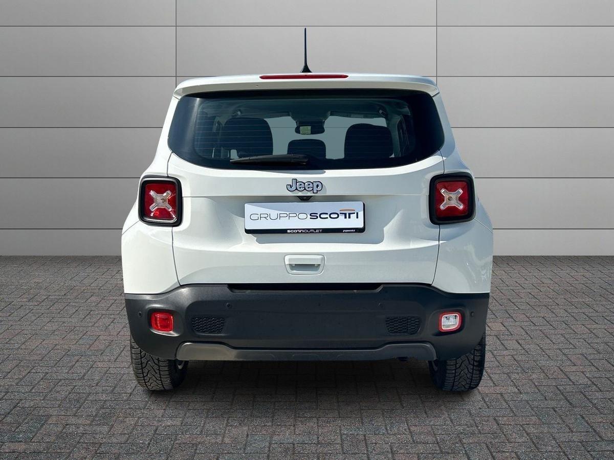JEEP Renegade 2019 - Renegade 1.0 t3 Limited 2wd