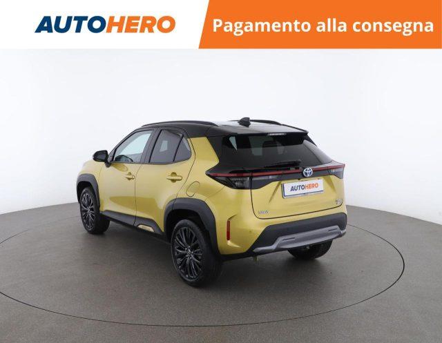 TOYOTA Yaris Cross 1.5 Hybrid 5p. E-CVT AWD-i Adventure