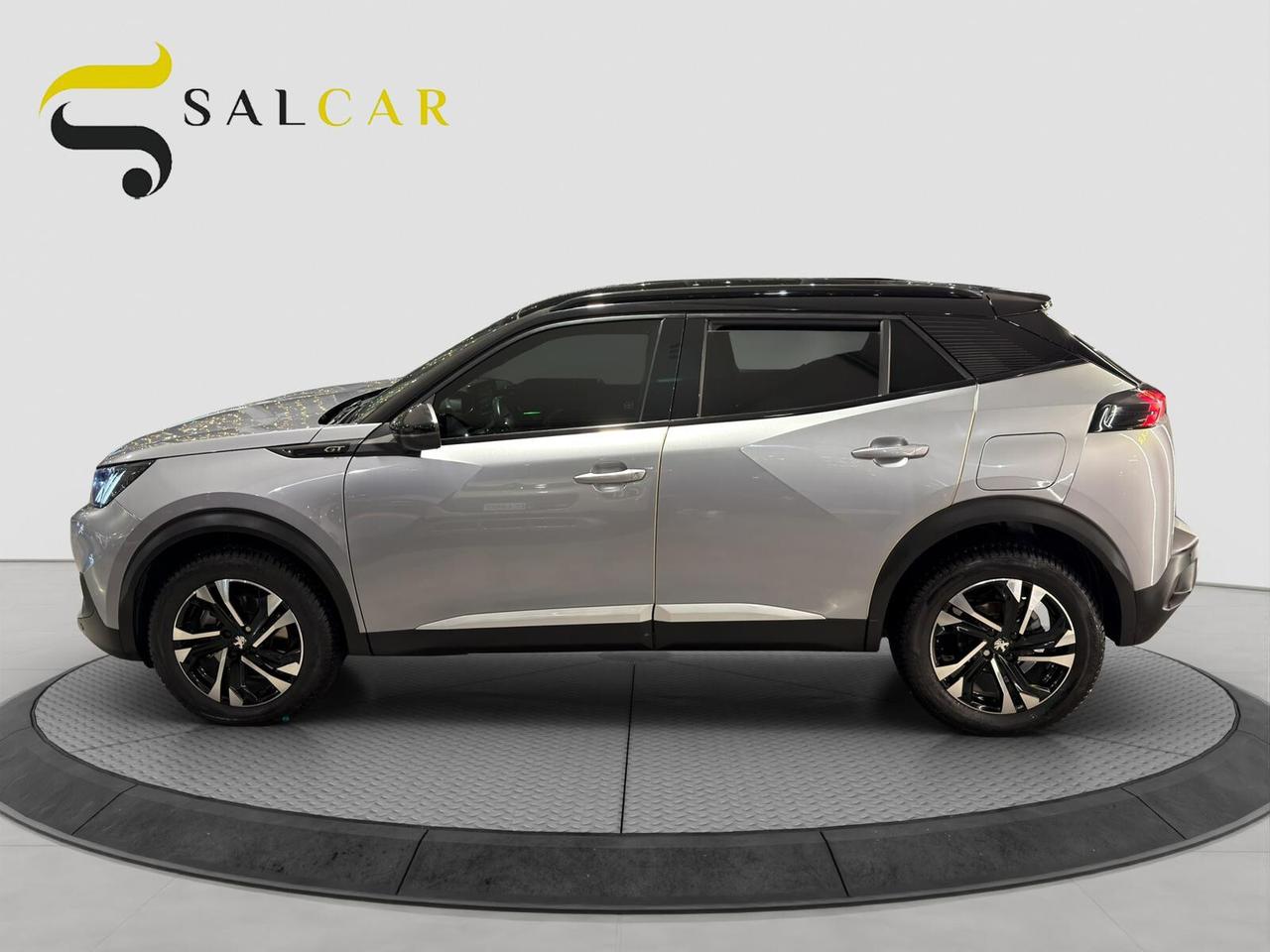 Peugeot 2008 1.5 bluehdi diesel 130cv GT Pack automatica 2023