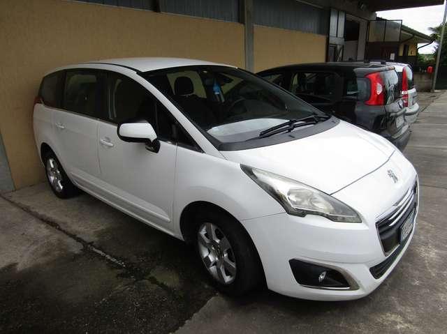 Peugeot 5008 1.6 hdi 8v Active 115cv