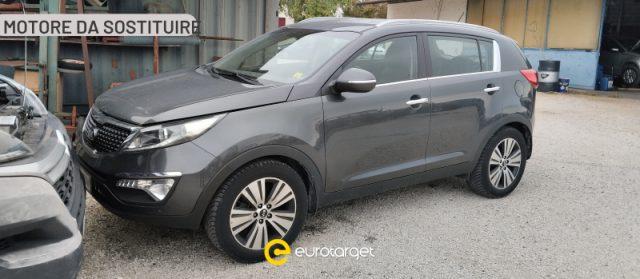 KIA Sportage 1.7 CRDI VGT 2WD Active