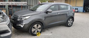 KIA Sportage 1.7 CRDI VGT 2WD Active