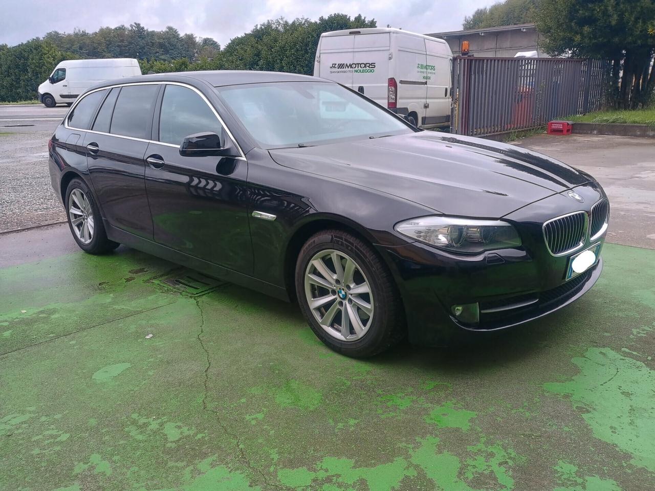 Bmw 520 520d
